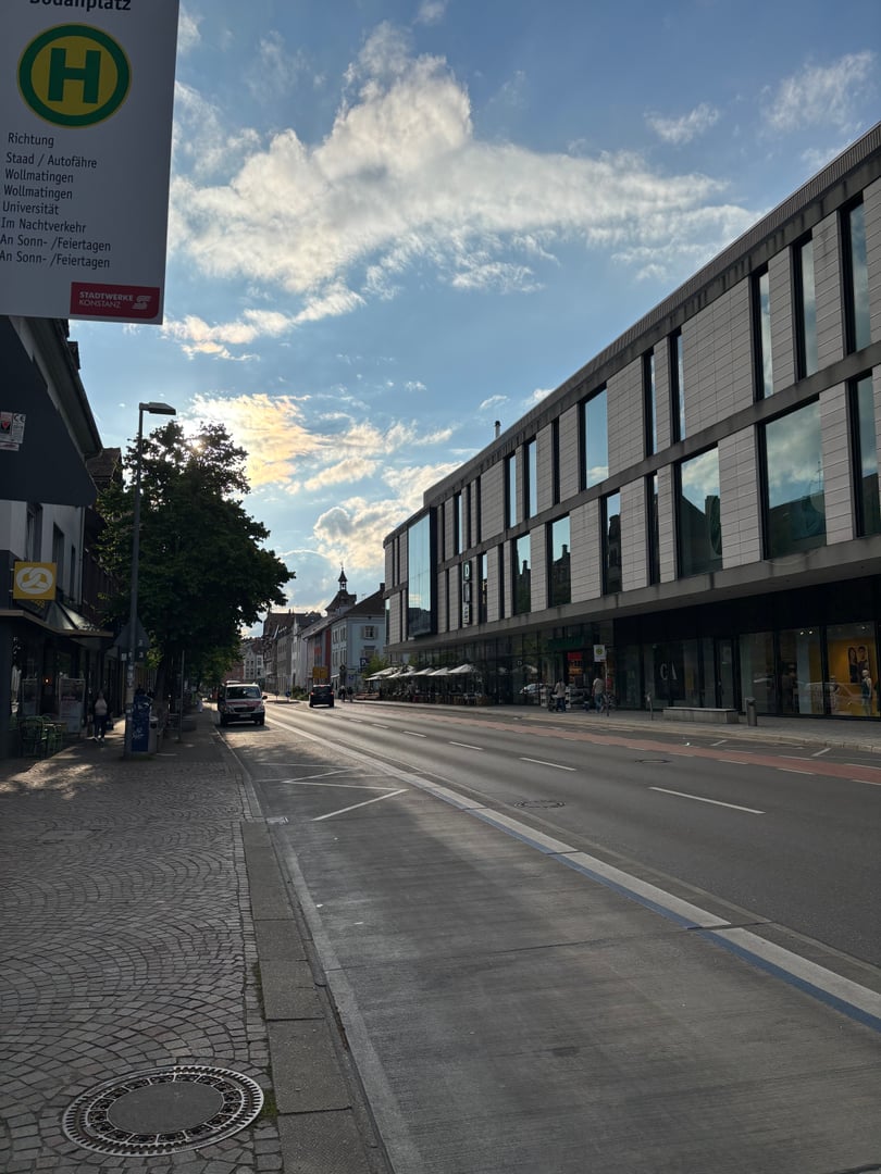 德國 Konstanz 街景